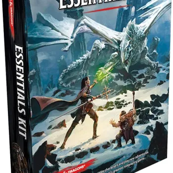 D&D 5.0 Kit Essencial