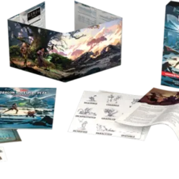 D&D 5.0 Kit Essencial