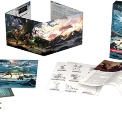 D&D 5.0 Kit Essencial