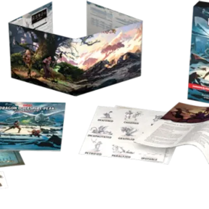 D&D 5.0 Kit Essencial