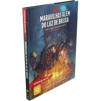 DnD 5.0 Tesouro dos Dragões de Fizban - Galápagos Jogos