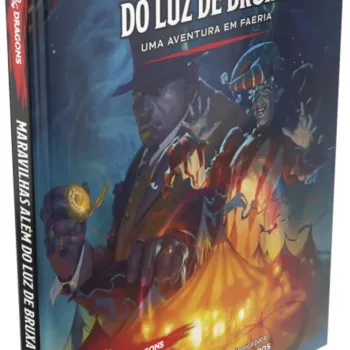 DnD 5.0 Tesouro dos Dragões de Fizban - Galápagos Jogos