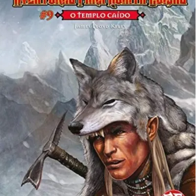 DnD Aventuras para Quinta Edição 09: O Templo Caído - Galápagos Jogos DnD Aventuras para Quinta Edição 09: O Templo Caído - Galápagos Jogos
