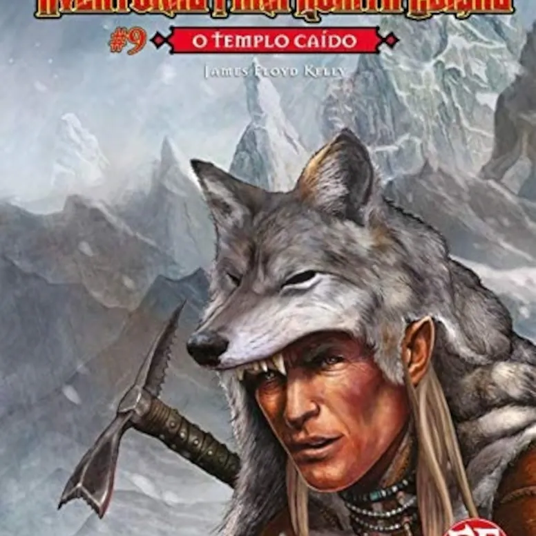 DnD Aventuras para Quinta Edição 09: O Templo Caído - Galápagos Jogos DnD Aventuras para Quinta Edição 09: O Templo Caído - Galápagos Jogos