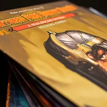 DnD Aventuras para Quinta Edição Kit do 01 ao 12 - Galápagos Jogos