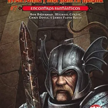 DnD Aventuras para Quinta Edição 07: Encontros Fantásticos - Galápagos Jogos