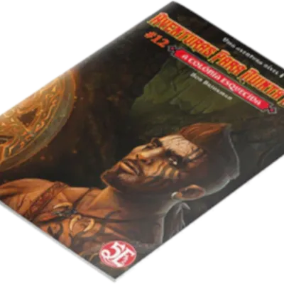 DnD Aventuras para Quinta Edição 12: A Colônia Esquecida - Galápagos Jogos DnD Aventuras para Quinta Edição 12: A Colônia Esquecida - Galápagos Jogos