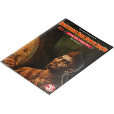 DnD Aventuras para Quinta Edição 12: A Colônia Esquecida - Galápagos Jogos