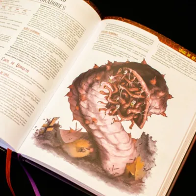 DnD 5.0 Tome of Beasts: Bestiário Fantástico Vol. 01 - Galápagos Jogos DnD 5.0 Tome of Beasts: Bestiário Fantástico Vol. 01 - Galápagos Jogos