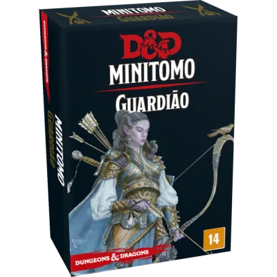 DnD Minitomo do Guardião
