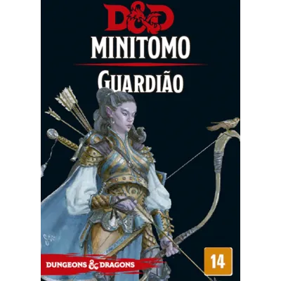 DnD Minitomo do Guardião