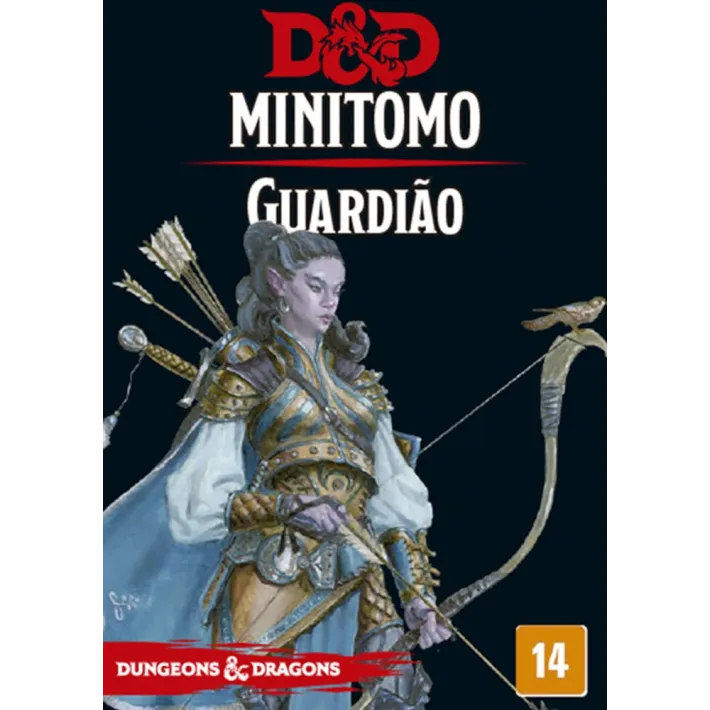 DnD Minitomo do Guardião