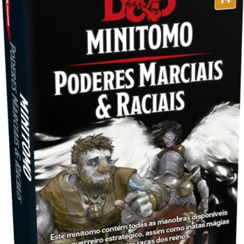D&D Minitomo Poderes Marciais e Raciais