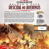 DnD 5.0 Descida ao Avernus Escudo do Mestre - Galápagos Jogos