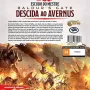 DnD 5.0 Descida ao Avernus Escudo do Mestre - Galápagos Jogos