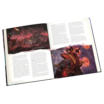 D&D 5.5 Dungeon Master Guide (Livro do Mestre) - Galápagos Jogos