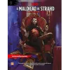 D&D 5.0 A Maldição de Strahd - Galápagos Jogos