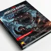 D&D 5.0 Monster Manual - Galápagos Jogos
