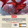 D&D 5.0 Dungeon Master's Screen (Escudo do Mestre) - Galápagos Jogos