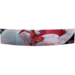 D&D 5.0 Dungeon Master's Screen (Escudo do Mestre) - Galápagos Jogos