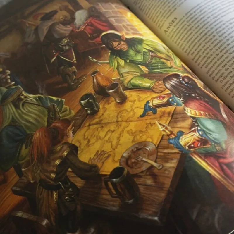 DnD 5.0 Guia do Aventureiro para a Costa da Espada - Galápagos Jogos