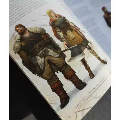 DnD 5.0 Guia do Aventureiro para a Costa da Espada - Galápagos Jogos