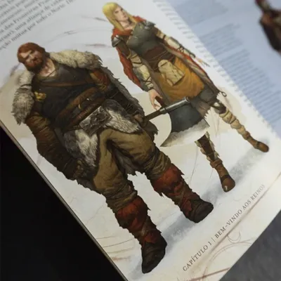 DnD 5.0 Guia do Aventureiro para a Costa da Espada - Galápagos Jogos