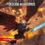 DnD 5.0 Descida ao Avernus - Galápagos Jogos