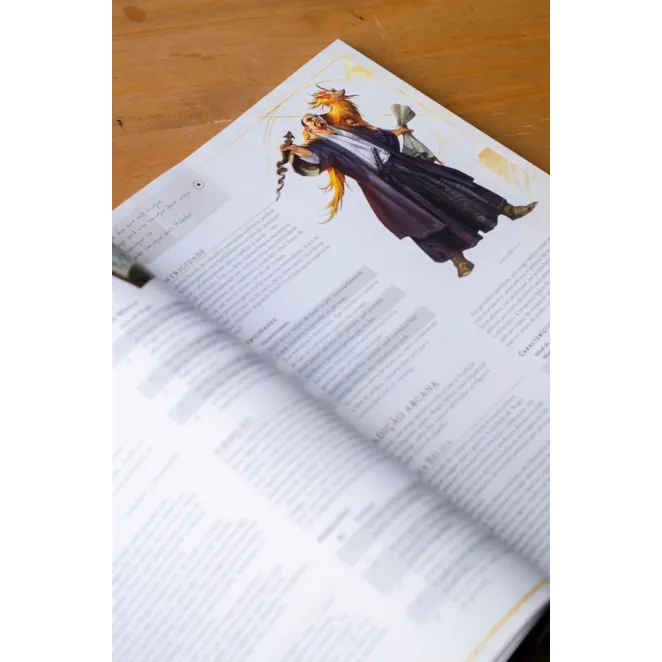 D&D 5.0 Guia de Xanathar para todas as Coisas - Galápagos Jogos
