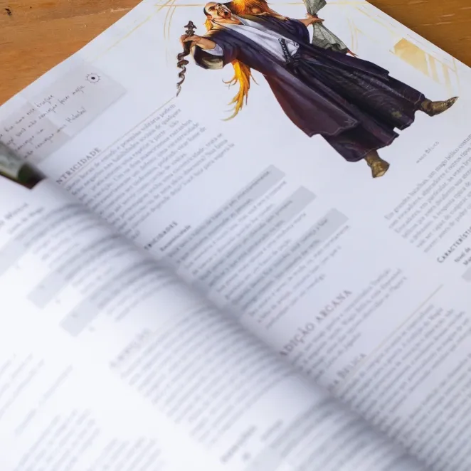 D&D 5.0 Guia de Xanathar para todas as Coisas - Galápagos Jogos