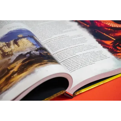 DnD 5.0 Eberron: Das Cinzas da Última Guerra - Galápagos Jogos