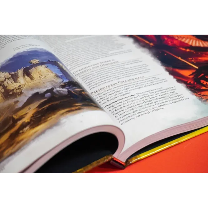 DnD 5.0 Eberron: Das Cinzas da Última Guerra - Galápagos Jogos