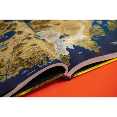 DnD 5.0 Eberron: Das Cinzas da Última Guerra - Galápagos Jogos