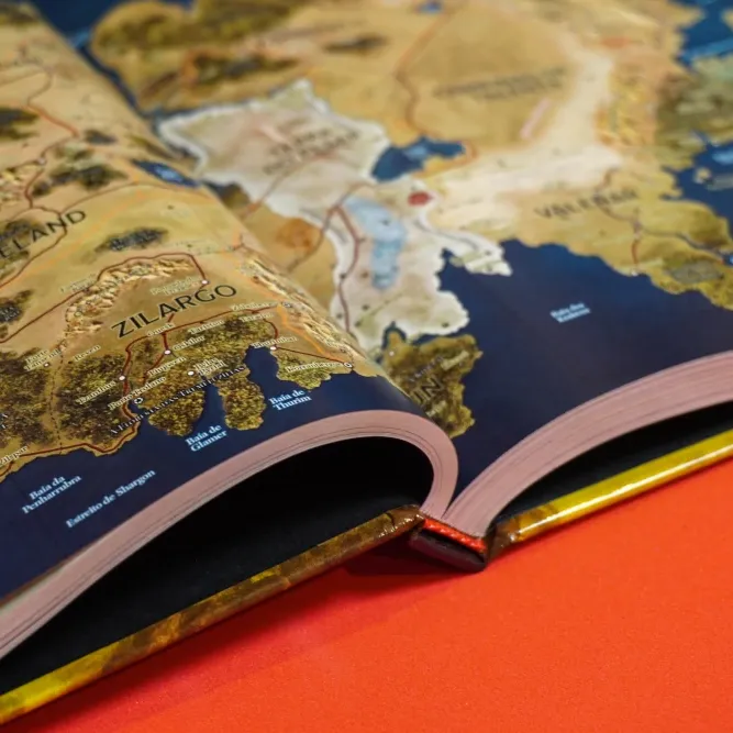 DnD 5.0 Eberron: Das Cinzas da Última Guerra - Galápagos Jogos