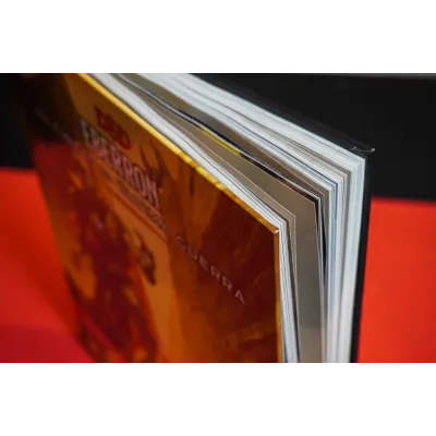 DnD 5.0 Eberron: Das Cinzas da Última Guerra - Galápagos Jogos