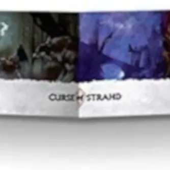 D&D 5.0 A Maldição de Strahd Escudo do Mestre - Galápagos Jogos