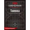 D&D A Maldição de Strahd Tarokka Deck