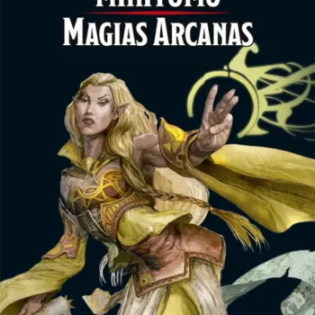 D&D Minitomo de Magias Arcanas D&D Minitomo de Magias Arcanas