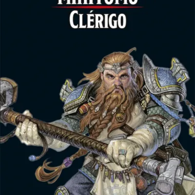 D&D Minitomo do Clérigo