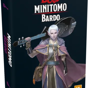 D&D Minitomo do Bardo