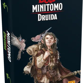 D&D Minitomo do Druida
