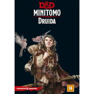 DnD Minitomo do Druida