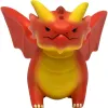 D&D Figuras de Poderes Adoráveis: Red Dragon (Caixa Amassada)