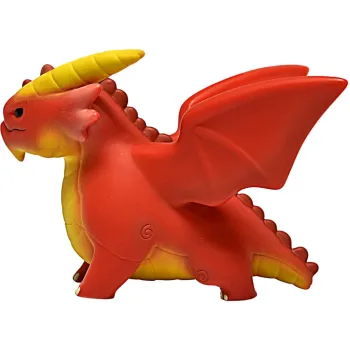 D&D Figuras de Poderes Adoráveis: Red Dragon (Caixa Amassada)