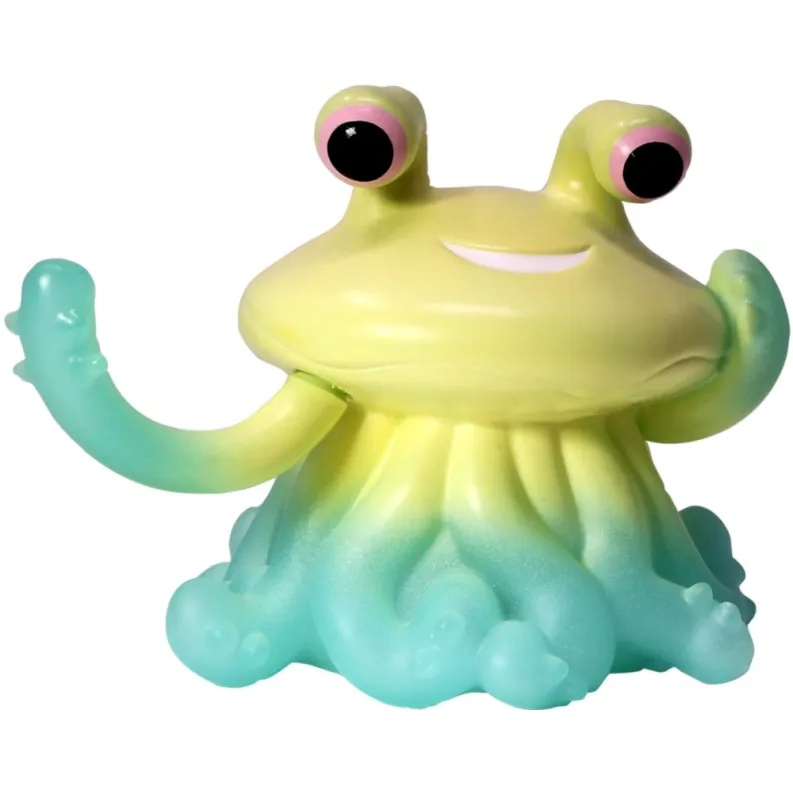 DnD Figuras de Poderes Adoráveis: Flumph