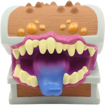 D&D Figuras de Poderes Adoráveis: Gold Mimic