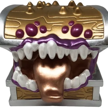 D&D Figuras de Poderes Adoráveis: Gold Mimic