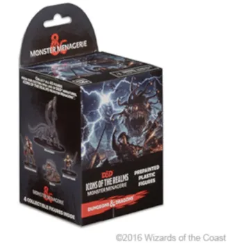 D&D: Icons of the Realms - Monster Menagerie Booster