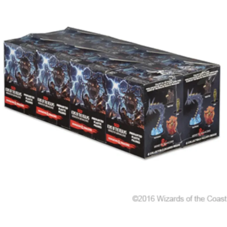 D&D: Icons of the Realms - Monster Menagerie Booster