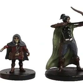 D&D: Icons of the Realms - Starter Set D&D: Icons of the Realms - Starter Set